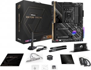 Płyta główna ASRock X670E TAICHI 7