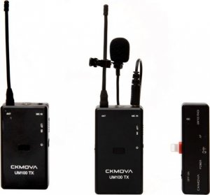 Mikrofon CKMOVA UM100 Kit6 3