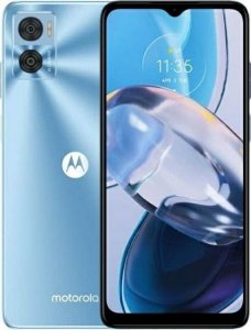 Smartfon Motorola Moto E22 3/32GB Niebieski  (PAVD0006IT) 1