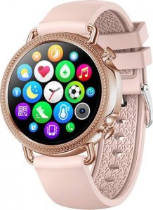 Smartwatch Active Band V25 Różowy 1