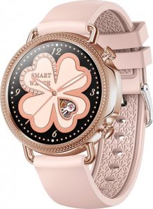 Smartwatch Active Band V25 Różowy 13