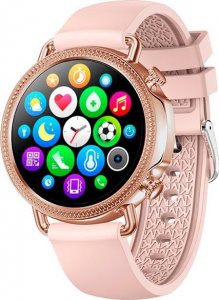 Smartwatch Active Band V25 Różowy 14