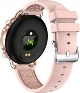 Smartwatch Active Band V25 Różowy 2