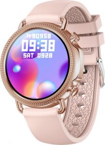 Smartwatch Active Band V25 Różowy 4