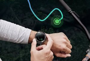 Smartwatch Bakeeley NY28 Czarno-szary 3