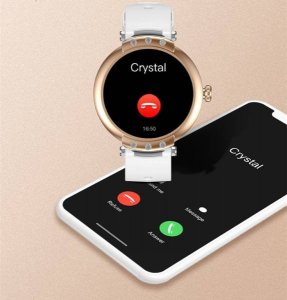 Smartwatch Bakeeley FR98 Niebieski 2