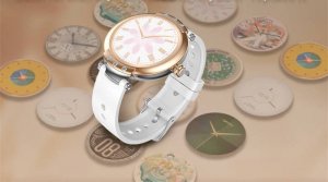 Smartwatch Bakeeley FR98 Niebieski 4