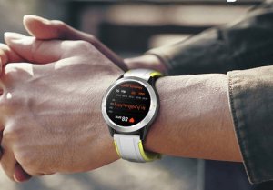 Smartwatch Bakeeley NY28 Biało-zielony 12