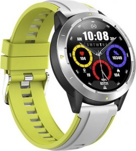 Smartwatch Bakeeley NY28 Biało-zielony 2