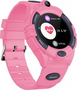 Smartwatch Bemi Sport Różowy 2