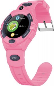 Smartwatch Bemi Sport Różowy 4