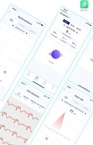 Smartwatch DT No.1 DT2+ Srebrny 13