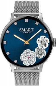 Smartwatch DT No.1 DT2+ Srebrny 14