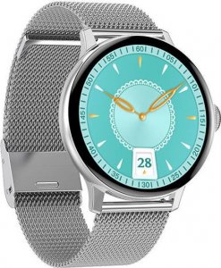 Smartwatch DT No.1 DT2+ Srebrny 3