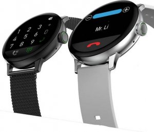 Smartwatch DT No.1 DT2+ Srebrny 5