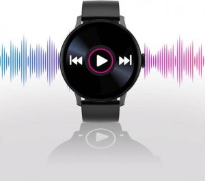 Smartwatch DT No.1 DT2+ Srebrny 9