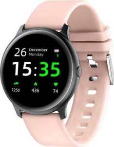 Smartwatch Gino Rossi SW010-19 Różowy  (SW010-16) 1