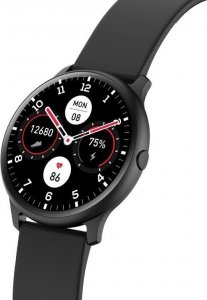 Smartwatch Gino Rossi SF1-1A1-1 Czarny  (SF1-1A1-1) 3