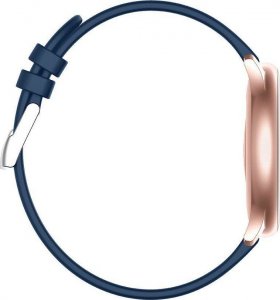 Smartwatch Gino Rossi SW010-17 Granatowy 14