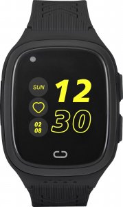 Smartwatch Garett Kids Rock 4G RT Czarny  (5904238483848) 2