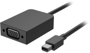 Adapter AV Microsoft DisplayPort Mini - D-Sub (VGA) czarny (EJQ-00004) 1