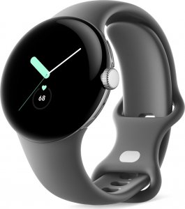 Smartwatch Pixel Watch LTE Grafitowy  (GA04303-DE) 1