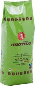 Kawa ziarnista Drago Mocambo GmbH Drago Mocambo Biologico Aroma 1 kg 1