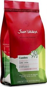 Kawa ziarnista Juan Valdez Juan Valdez Selection Premium Cumbre Fuerte 454 g 1