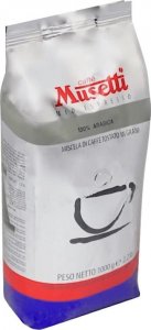 Kawa ziarnista Musetti Musetti 1 kg 1