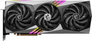 Karta graficzna MSI GeForce RTX 4080 Gaming X Trio 16GB GDDR6X 3