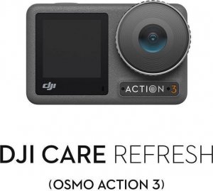 DJI DJI Care Refresh DJI Osmo Action 3 (dwuletni plan) - kod elektroniczny 1