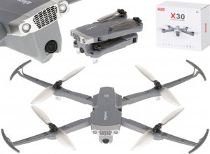 Dron Syma Dron RC SYMA X30 2.4GHz GPS kamera FPV WIFI 1080p 1