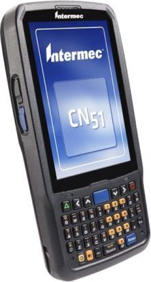 Czytnik kodów kreskowych Intermec komputer mobilny CN51A (CN51AQ1KCU2W3000) 1