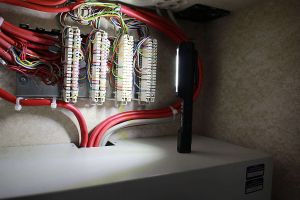 Latarka Hycell Inspektionsleuchte COB-LED 3AAA (1600-0110) 3