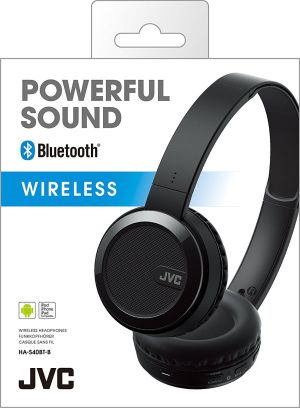 Słuchawki JVC HA-S40BT (HA-S40BT-BE) 2