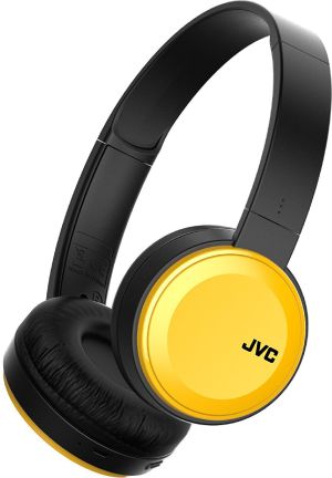 Słuchawki JVC HA-S30BT Czarno-żółte (HA-S30BT-YE) 1