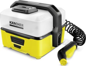 Myjka ciśnieniowa Karcher OC 3 Mobile Outdoor Cleaner (1.680-000.0) 1