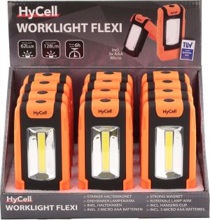 Hycell COB LED Worklight Flexi (1600-0127) 7