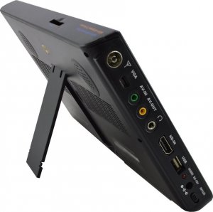 Odtwarzacz przenośny Nvox TV 10cali Czarny (DVB10T) 2