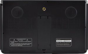 Odtwarzacz przenośny Nvox TV 10cali Czarny (DVB10T) 4