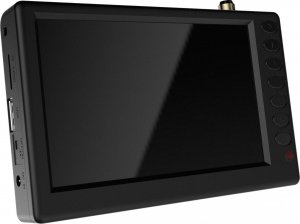 Odtwarzacz przenośny Nvox Telewizor 5'' USB SD PVR DVB-T2 12V 230V 3