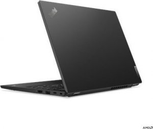 Laptop Lenovo Lenovo ThinkPad L13 (Gen 3) Black, 13.3 ", IPS, WUXGA, 1920x1200, Anti-glare, AMD Ryzen 5 PRO, 5675U, 16 GB, Soldered DDR4-3200, 3