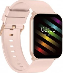Smartwatch Imilab W01 Różowe złoto  (IMISW01) 4