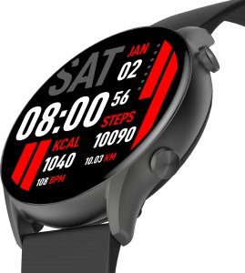 Smartwatch Kieslect KR Czarny  (046847) 5