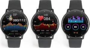 Smartwatch Livoo Livoo Wielofunkcyjny smartwatch, czarny 4