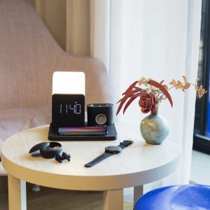 Smartwatch Livoo Livoo Wielofunkcyjny smartwatch, czarny 8