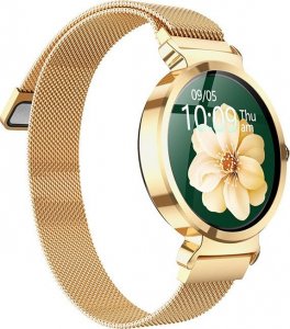 Smartwatch Borofone Borofone Smartwatch BGA12 złoty 2