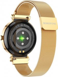 Smartwatch Borofone Borofone Smartwatch BGA12 złoty 3