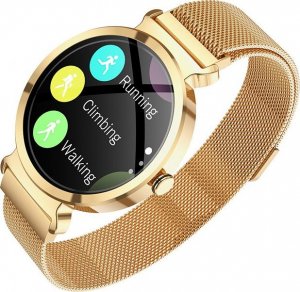 Smartwatch Borofone Borofone Smartwatch BGA12 złoty 4
