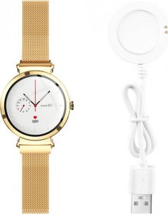 Smartwatch Borofone Borofone Smartwatch BGA12 złoty 7
